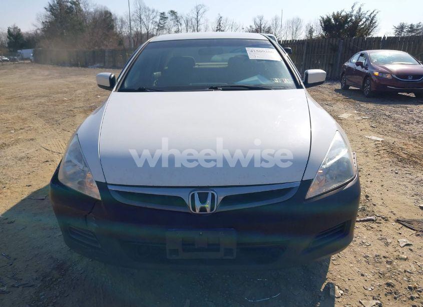 Photo 6 of 2007 Honda Accord 3.0 SE (VIN 1HGCM66457A027960)