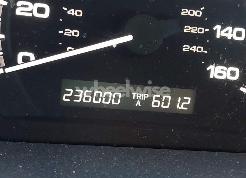 Photo 7 of 2007 Honda Accord 3.0 SE (VIN 1HGCM66457A027960)