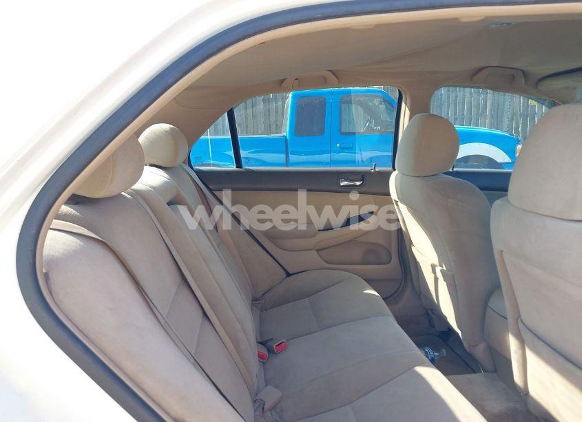 Photo 8 of 2007 Honda Accord 3.0 SE (VIN 1HGCM66457A027960)