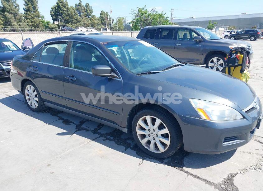 2007 Honda Accord 3.0 SE (VIN 1HGCM66457A064068) main photo