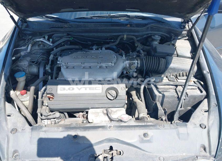 Photo 10 of 2007 Honda Accord 3.0 SE (VIN 1HGCM66457A064068)