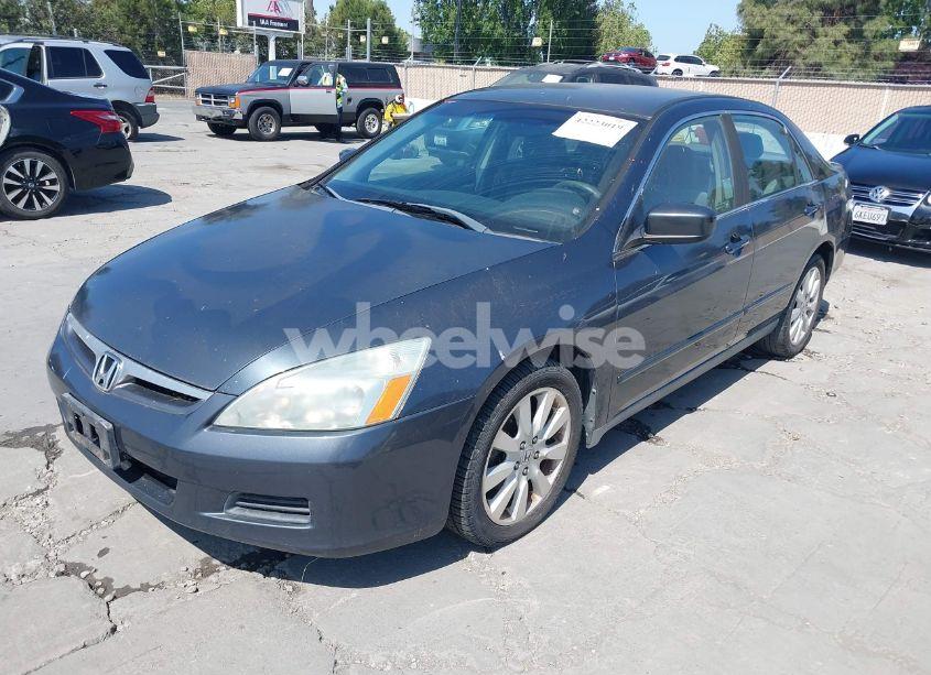 Photo 2 of 2007 Honda Accord 3.0 SE (VIN 1HGCM66457A064068)