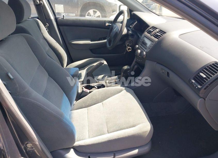 Photo 5 of 2007 Honda Accord 3.0 SE (VIN 1HGCM66457A064068)