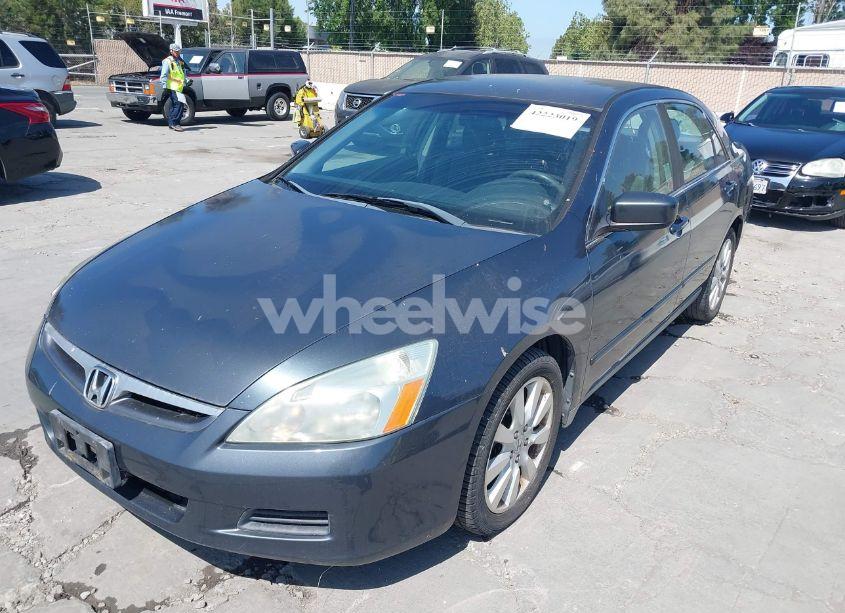 Photo 6 of 2007 Honda Accord 3.0 SE (VIN 1HGCM66457A064068)