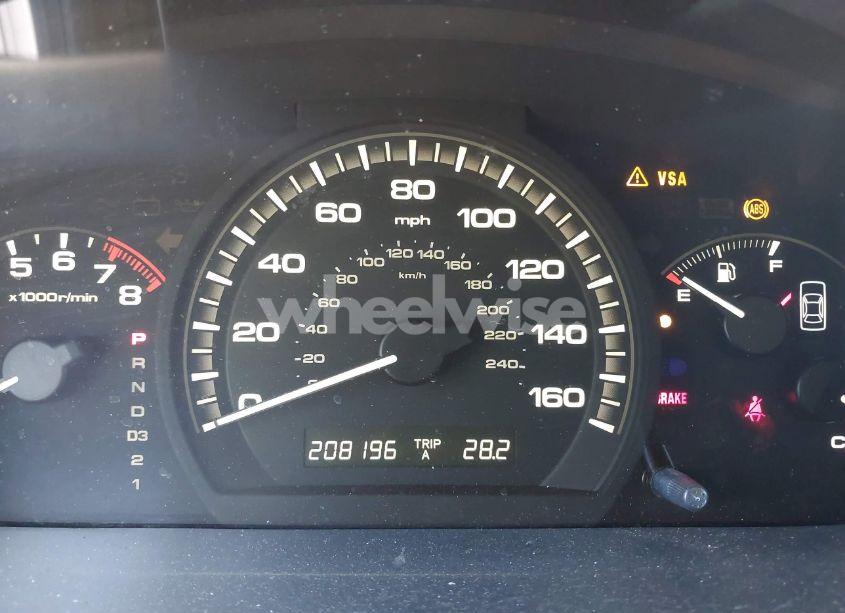 Photo 7 of 2007 Honda Accord 3.0 SE (VIN 1HGCM66457A064068)