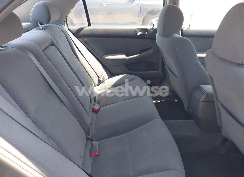 Photo 8 of 2007 Honda Accord 3.0 SE (VIN 1HGCM66457A064068)
