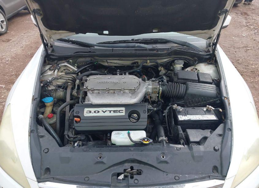 Photo 10 of 2007 Honda Accord 3.0 SE (VIN 1HGCM66457A098415)