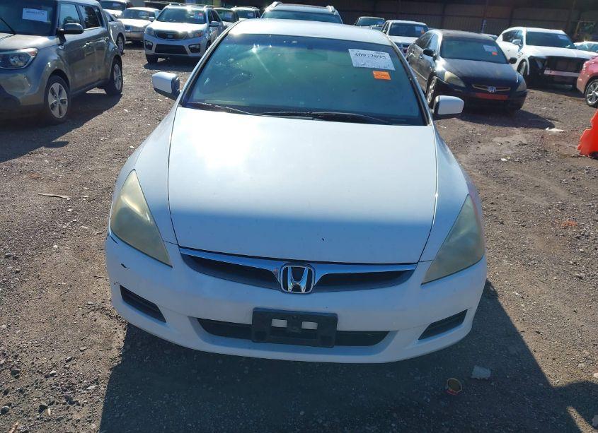 Photo 6 of 2007 Honda Accord 3.0 SE (VIN 1HGCM66457A098415)