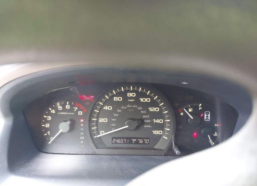 Photo 7 of 2007 Honda Accord 3.0 SE (VIN 1HGCM66457A098415)