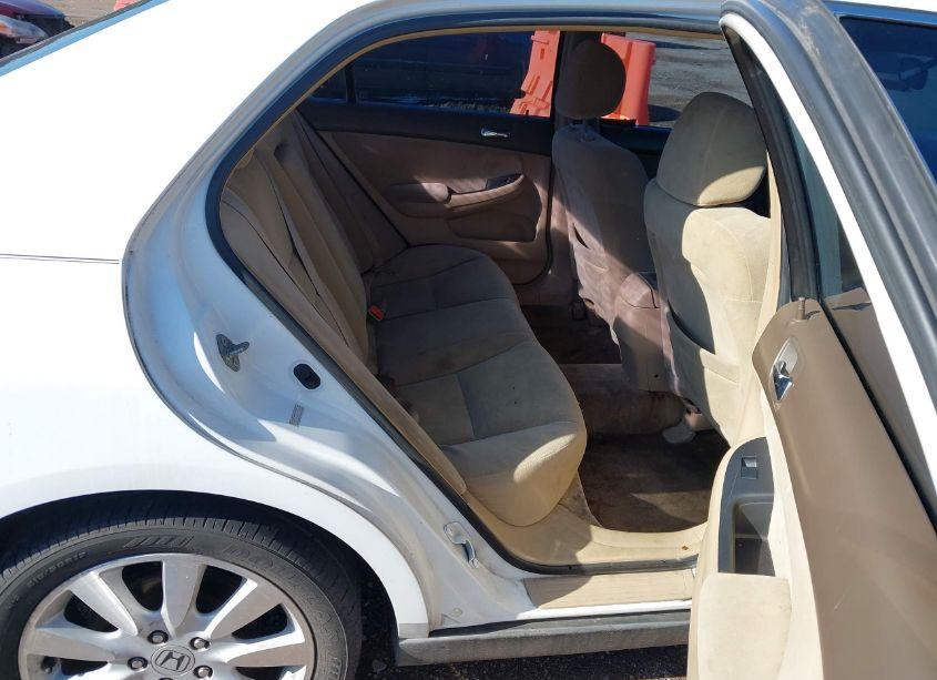 Photo 8 of 2007 Honda Accord 3.0 SE (VIN 1HGCM66457A098415)