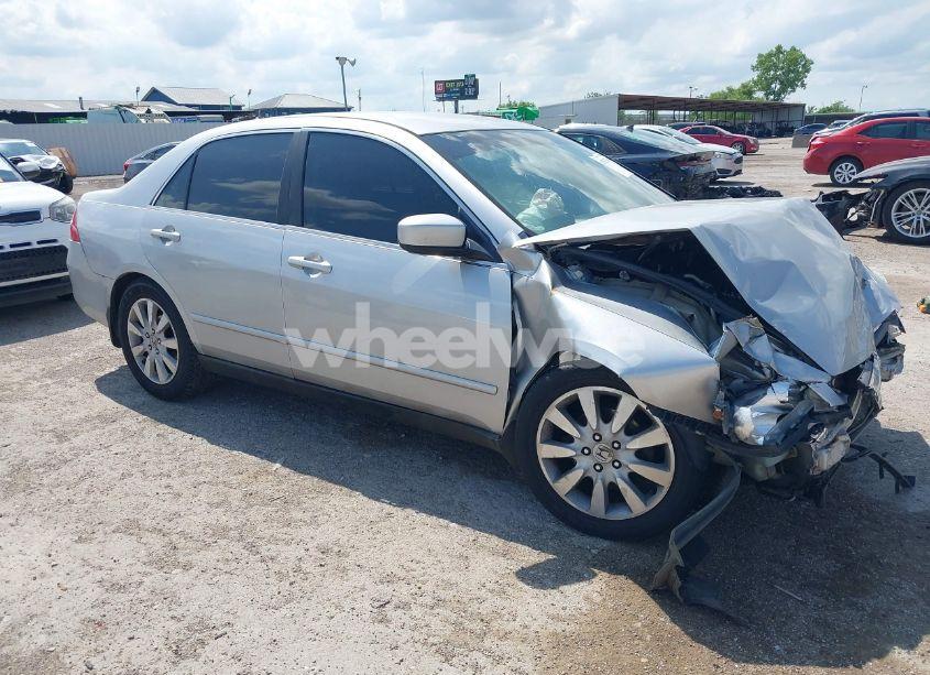 2007 Honda Accord 3.0 SE (VIN 1HGCM66457A098821) main photo