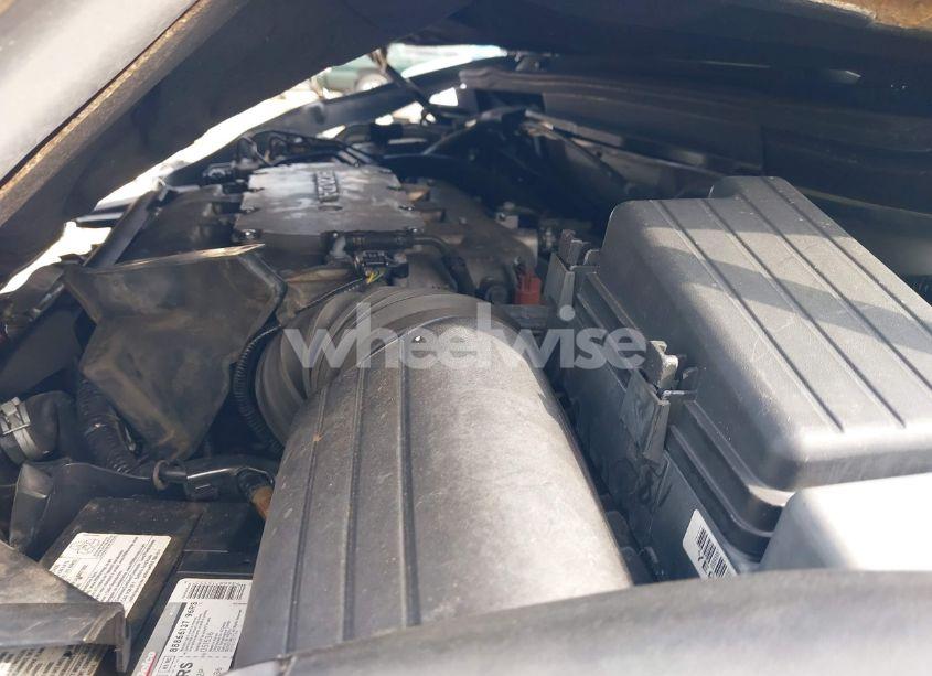 Photo 10 of 2007 Honda Accord 3.0 SE (VIN 1HGCM66457A098821)