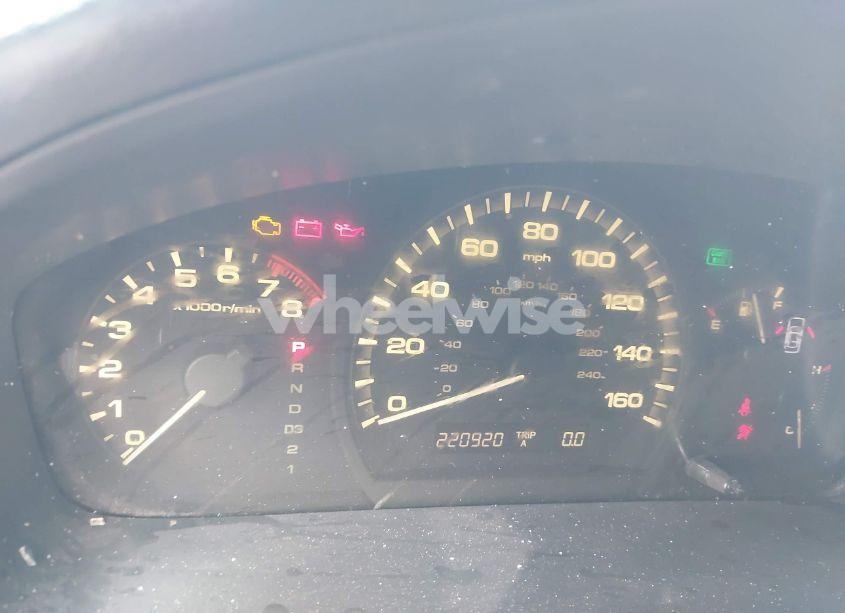 Photo 7 of 2007 Honda Accord 3.0 SE (VIN 1HGCM66457A098821)