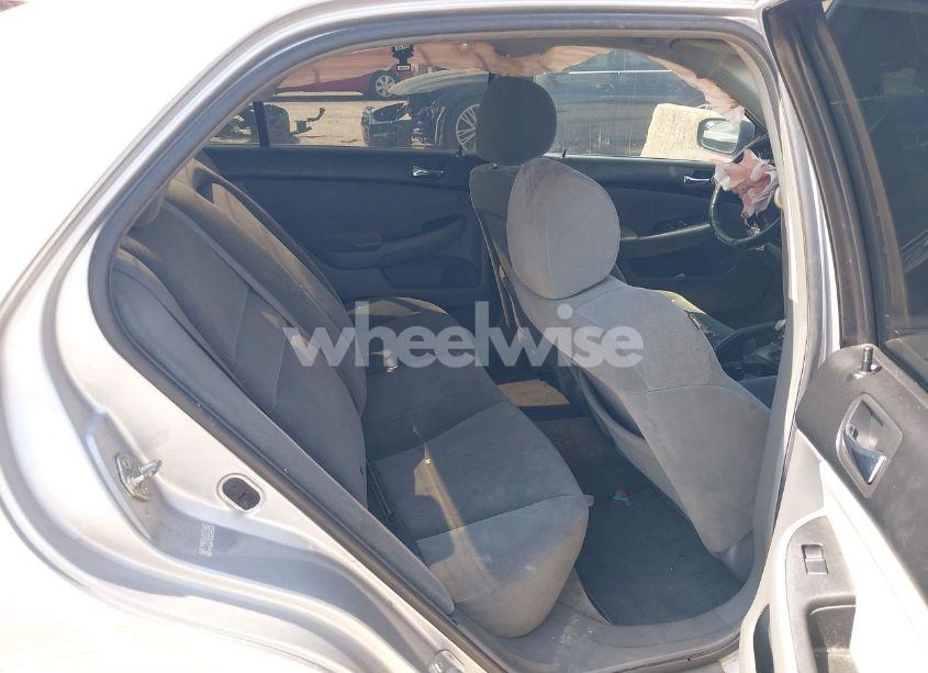 Photo 8 of 2007 Honda Accord 3.0 SE (VIN 1HGCM66457A098821)