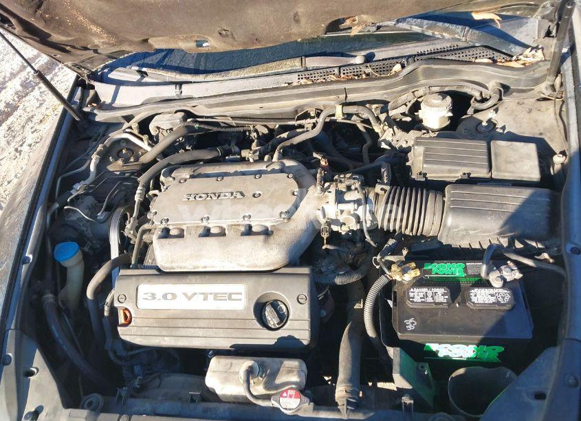 Photo 10 of 2007 Honda Accord 3.0 SE (VIN 1HGCM66457A104200)