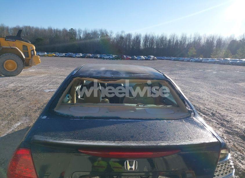 Photo 6 of 2007 Honda Accord 3.0 SE (VIN 1HGCM66457A104200)