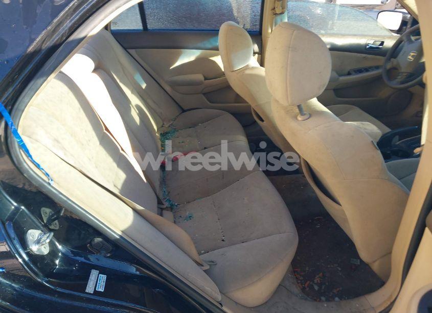 Photo 8 of 2007 Honda Accord 3.0 SE (VIN 1HGCM66457A104200)