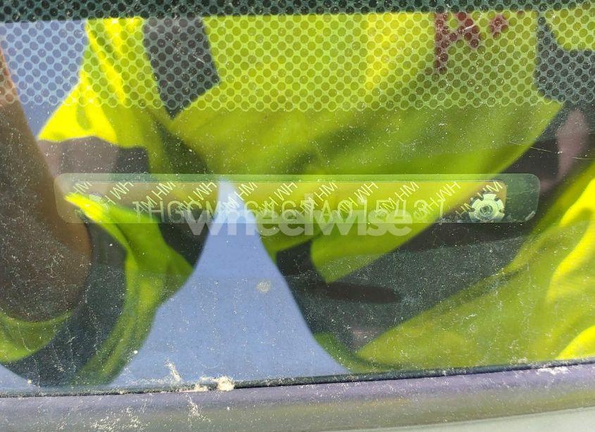 Photo 12 of 2007 Honda Accord 3.0 SE (VIN 1HGCM66467A015431)