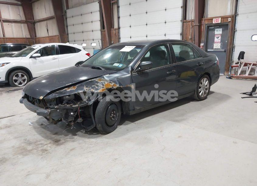 Photo 2 of 2007 Honda Accord 3.0 SE (VIN 1HGCM66467A015431)