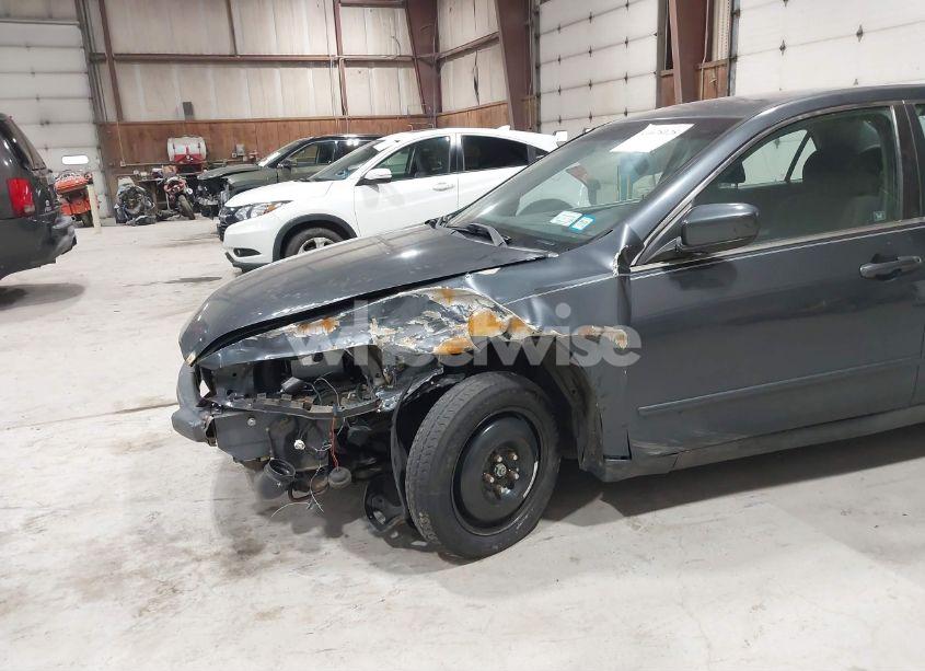 Photo 6 of 2007 Honda Accord 3.0 SE (VIN 1HGCM66467A015431)