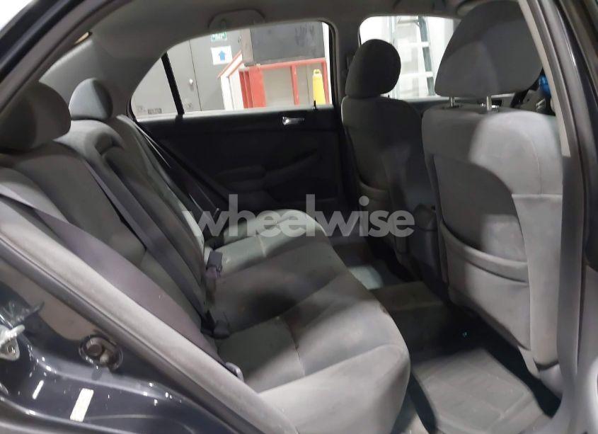 Photo 8 of 2007 Honda Accord 3.0 SE (VIN 1HGCM66467A015431)