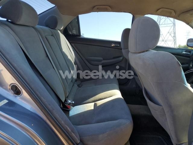 2007 HONDA ACCORD SE (VIN 1HGCM66467A044640) main photo