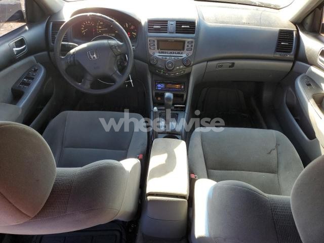 Photo 10 of 2007 HONDA ACCORD SE (VIN 1HGCM66467A044640)