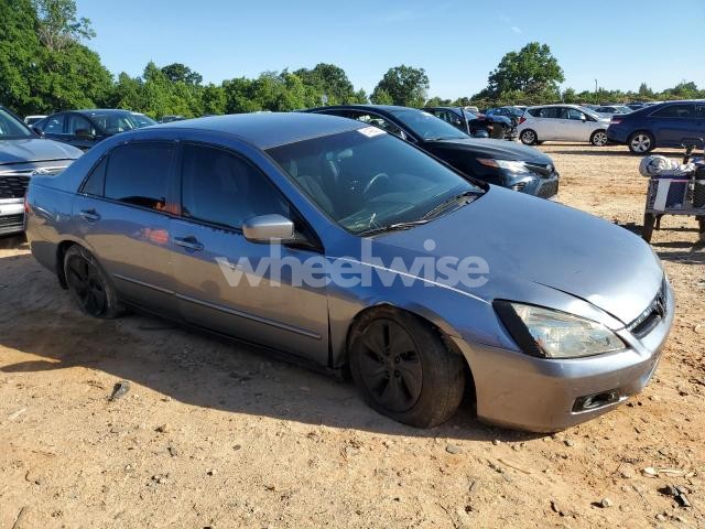 Photo 5 of 2007 HONDA ACCORD SE (VIN 1HGCM66467A044640)
