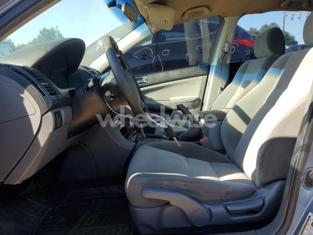 Photo 7 of 2007 HONDA ACCORD SE (VIN 1HGCM66467A044640)