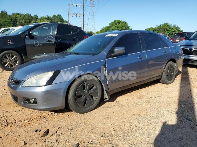 Photo 8 of 2007 HONDA ACCORD SE (VIN 1HGCM66467A044640)