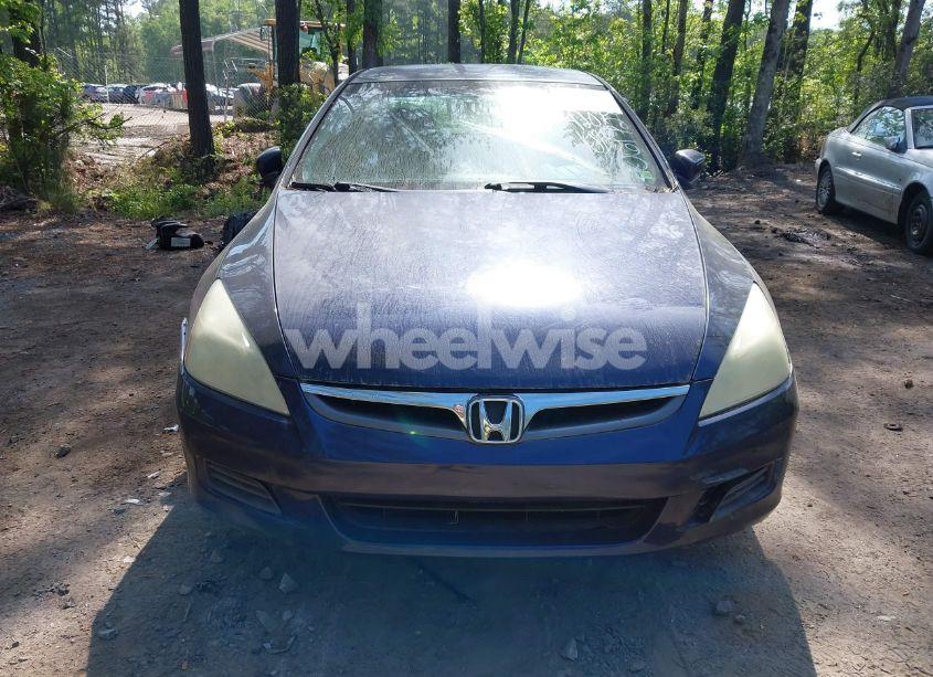 Photo 13 of 2007 Honda Accord 3.0 SE (VIN 1HGCM66467A061728)