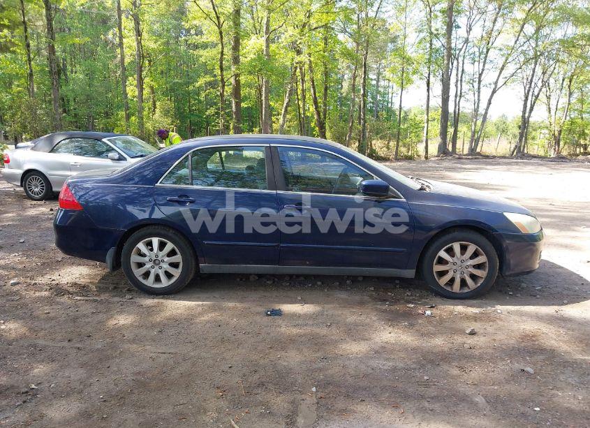 Photo 14 of 2007 Honda Accord 3.0 SE (VIN 1HGCM66467A061728)