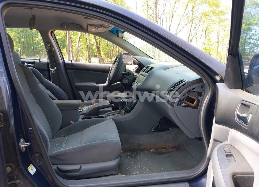 Photo 5 of 2007 Honda Accord 3.0 SE (VIN 1HGCM66467A061728)