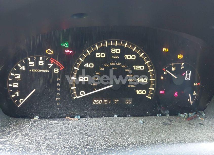 Photo 7 of 2007 Honda Accord 3.0 SE (VIN 1HGCM66467A061728)