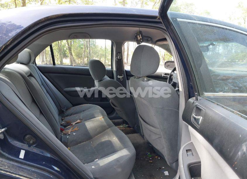 Photo 8 of 2007 Honda Accord 3.0 SE (VIN 1HGCM66467A061728)