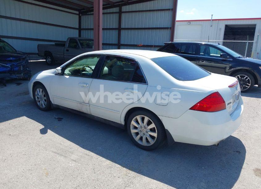 Photo 3 of 2007 Honda Accord SDN LX SE (VIN 1HGCM66467A069473)
