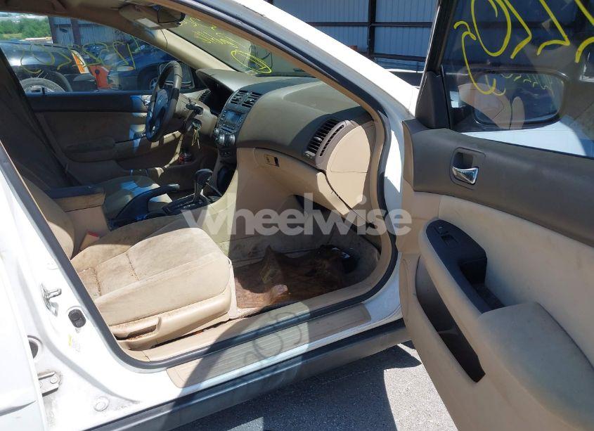 Photo 5 of 2007 Honda Accord SDN LX SE (VIN 1HGCM66467A069473)