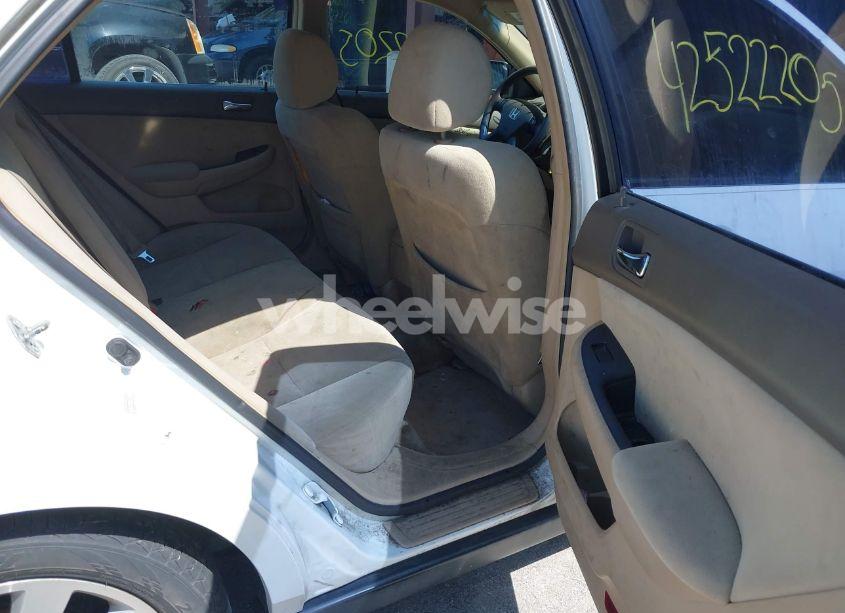 Photo 8 of 2007 Honda Accord SDN LX SE (VIN 1HGCM66467A069473)