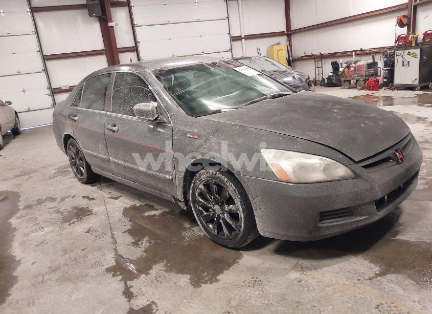 2007 Honda Accord 3.0 SE (VIN 1HGCM66467A104139) main photo