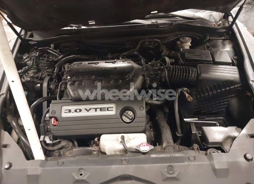 Photo 10 of 2007 Honda Accord 3.0 SE (VIN 1HGCM66467A104139)