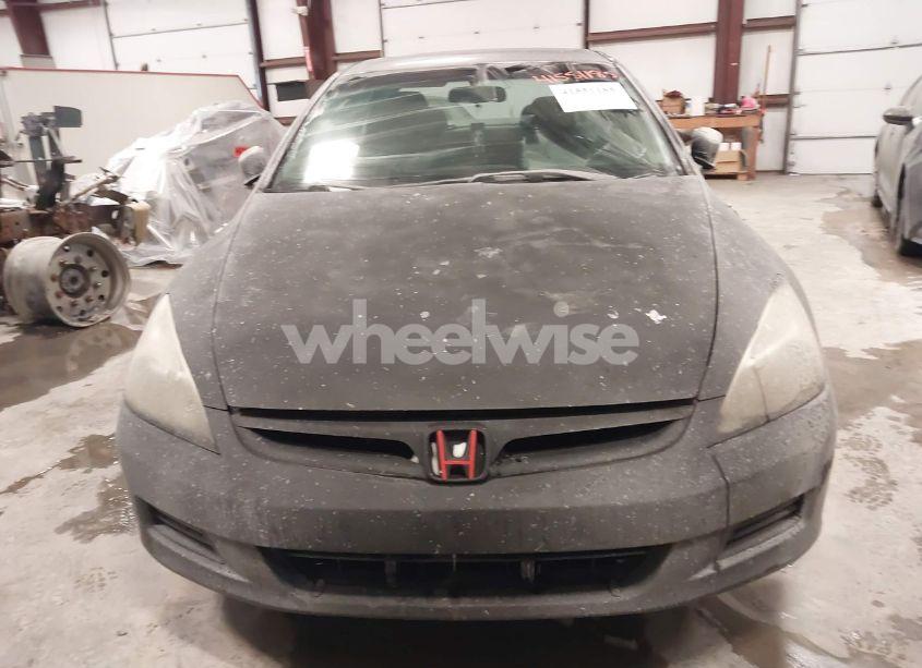 Photo 6 of 2007 Honda Accord 3.0 SE (VIN 1HGCM66467A104139)