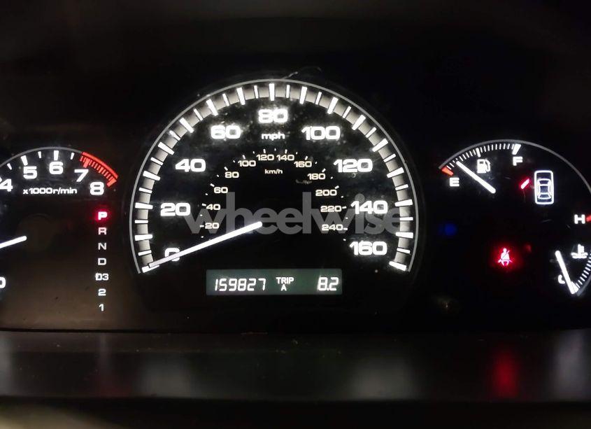 Photo 7 of 2007 Honda Accord 3.0 SE (VIN 1HGCM66467A104139)