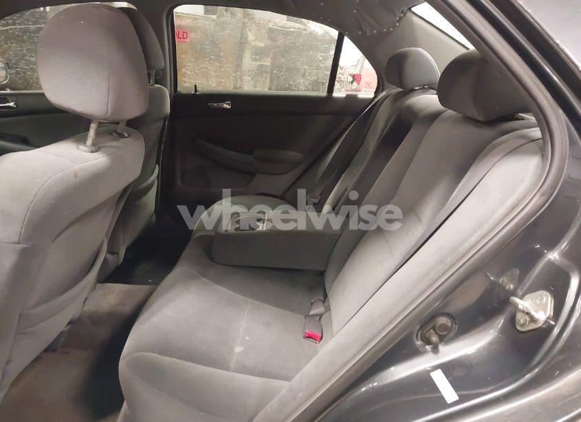 Photo 8 of 2007 Honda Accord 3.0 SE (VIN 1HGCM66467A104139)