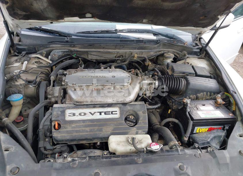 Photo 10 of 2007 Honda Accord 3.0 SE (VIN 1HGCM66477A009802)
