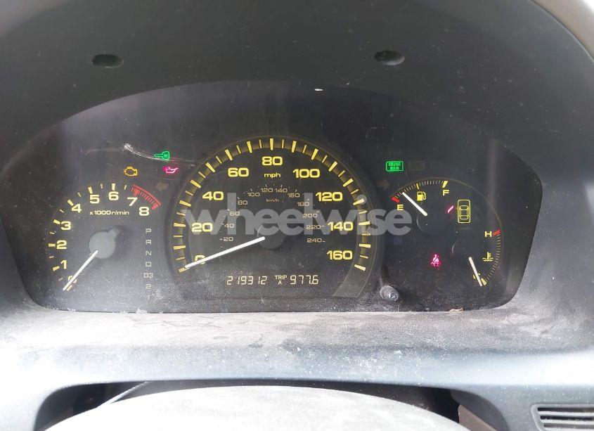 Photo 7 of 2007 Honda Accord 3.0 SE (VIN 1HGCM66477A009802)