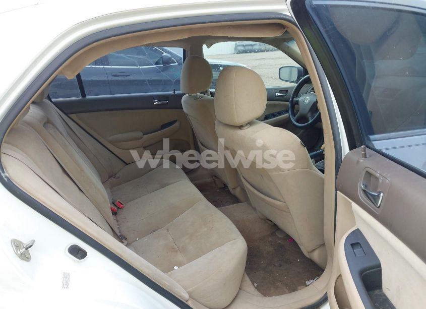 Photo 8 of 2007 Honda Accord 3.0 SE (VIN 1HGCM66477A009802)