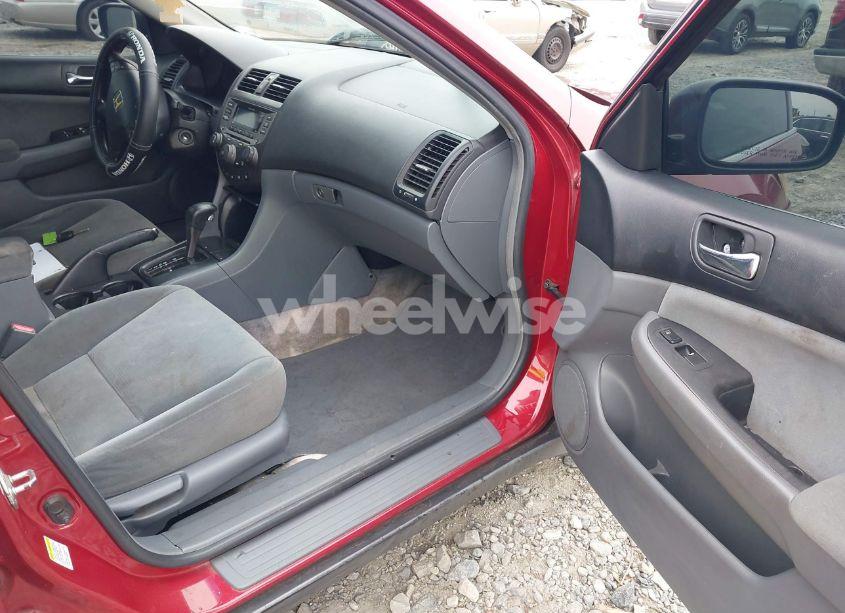 Photo 5 of 2007 Honda Accord 3.0 SE (VIN 1HGCM66477A023814)