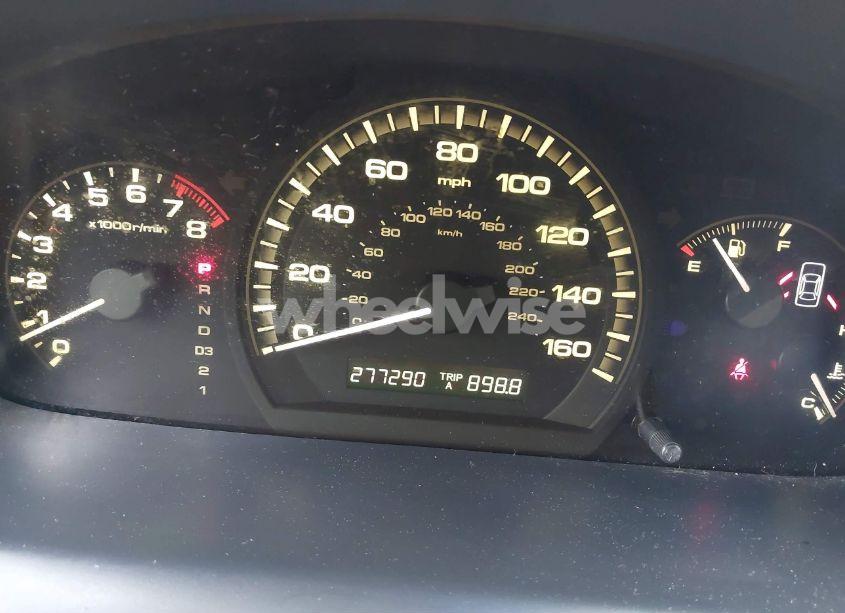 Photo 7 of 2007 Honda Accord 3.0 SE (VIN 1HGCM66477A023814)