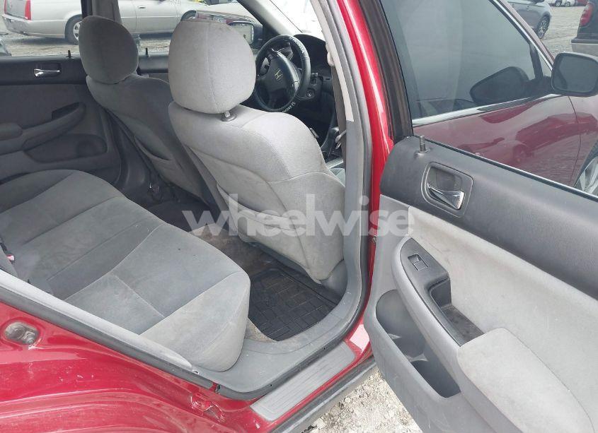 Photo 8 of 2007 Honda Accord 3.0 SE (VIN 1HGCM66477A023814)