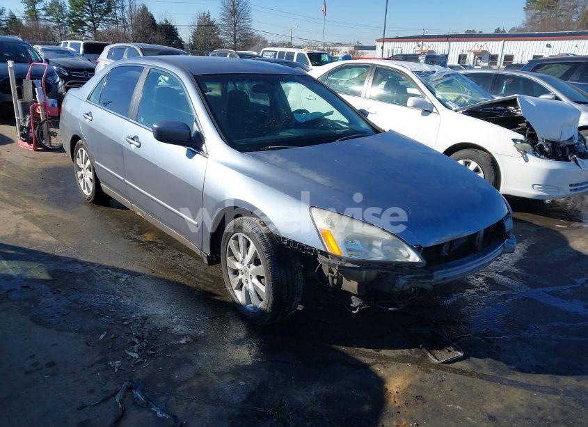 2007 Honda Accord 3.0 SE (VIN 1HGCM66477A059888) main photo